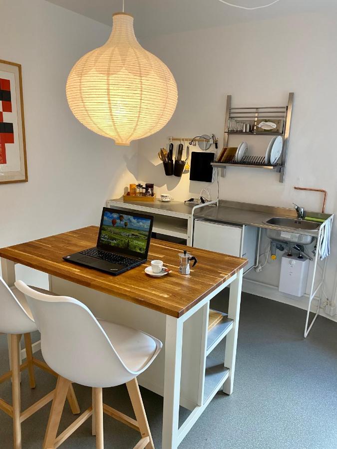 Kläve 12 Guesthouse Oldenburg Eksteriør billede