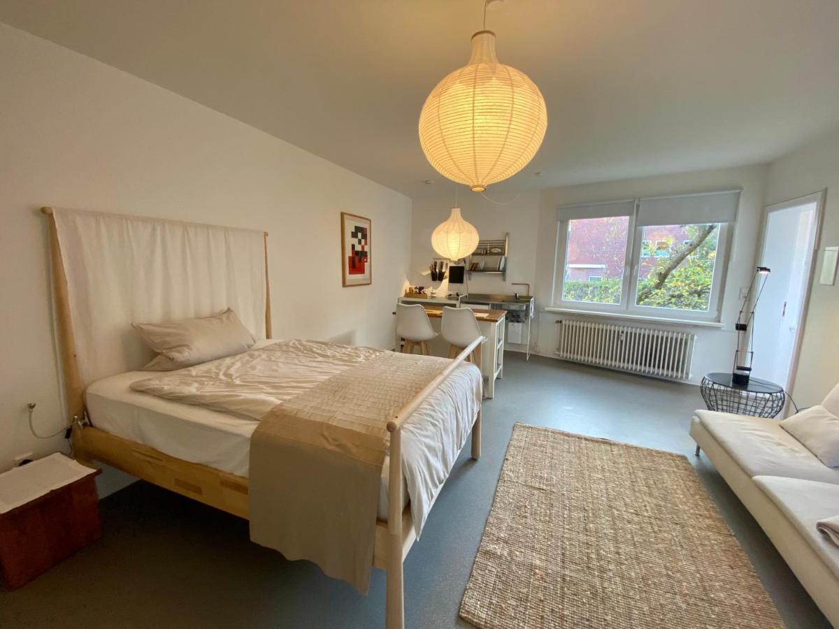 Kläve 12 Guesthouse Oldenburg Eksteriør billede