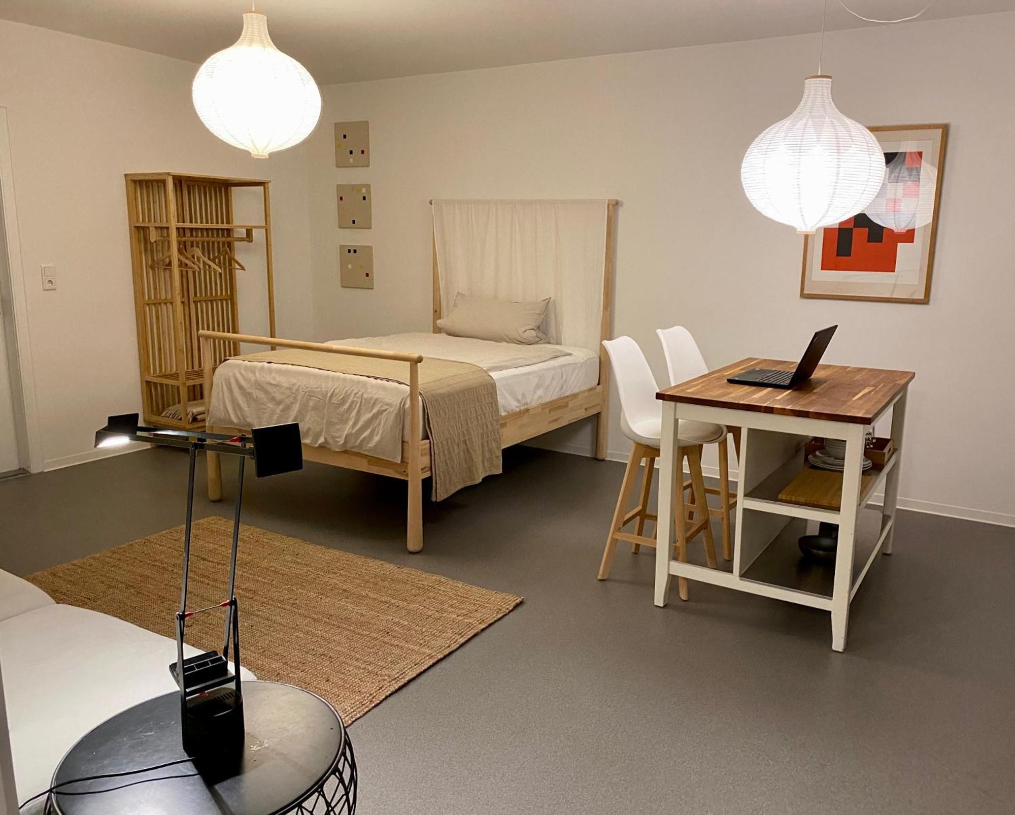 Kläve 12 Guesthouse Oldenburg Værelse billede