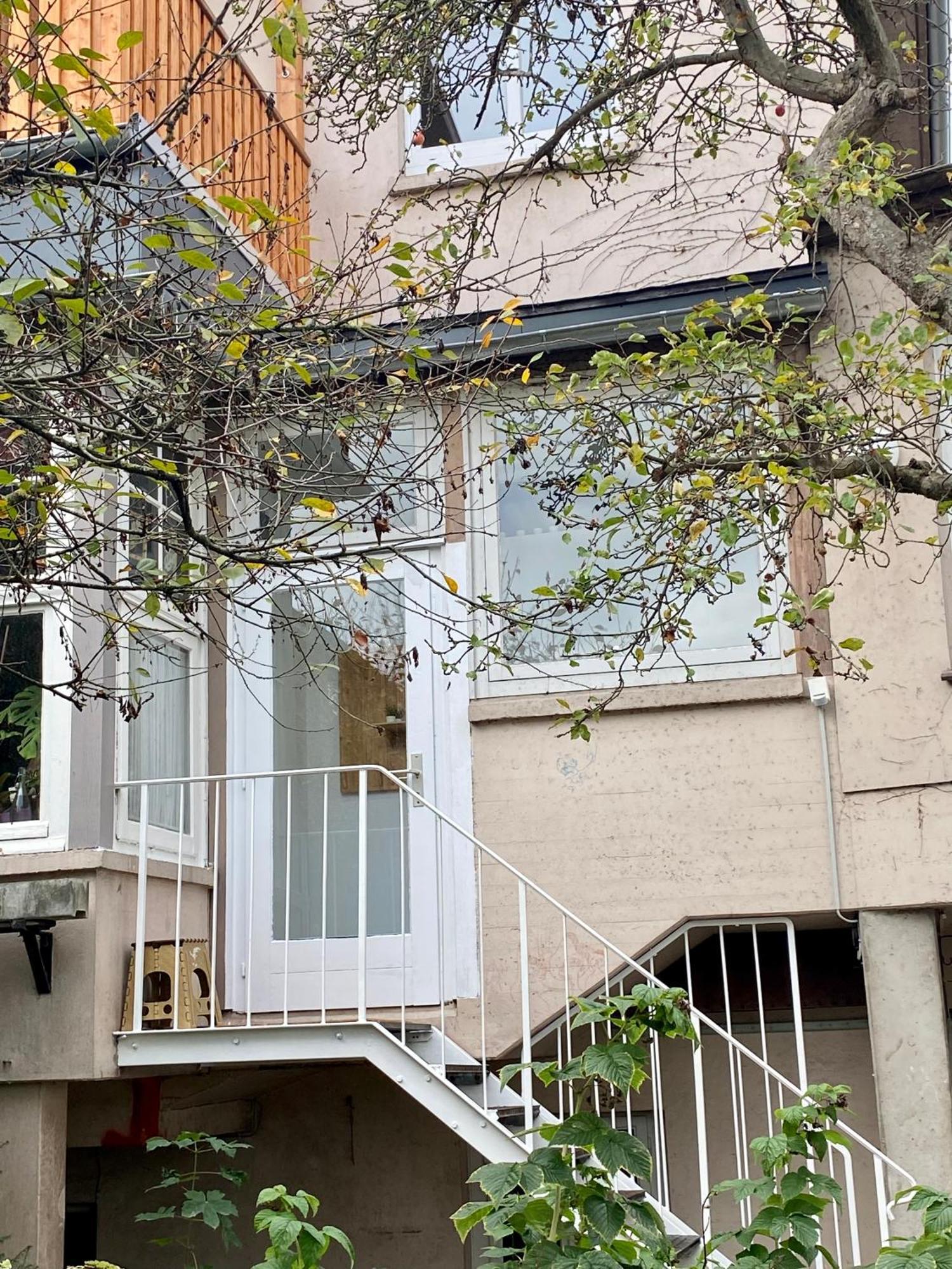 Kläve 12 Guesthouse Oldenburg Værelse billede